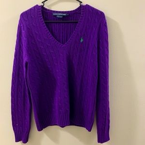 Ralph Lauren Sweater! Size L